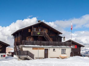 Гостиница Gruppenhaus im Walliser Alpstyle, Россвальд